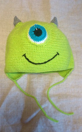 Crochet Mike Vazocsky Hat